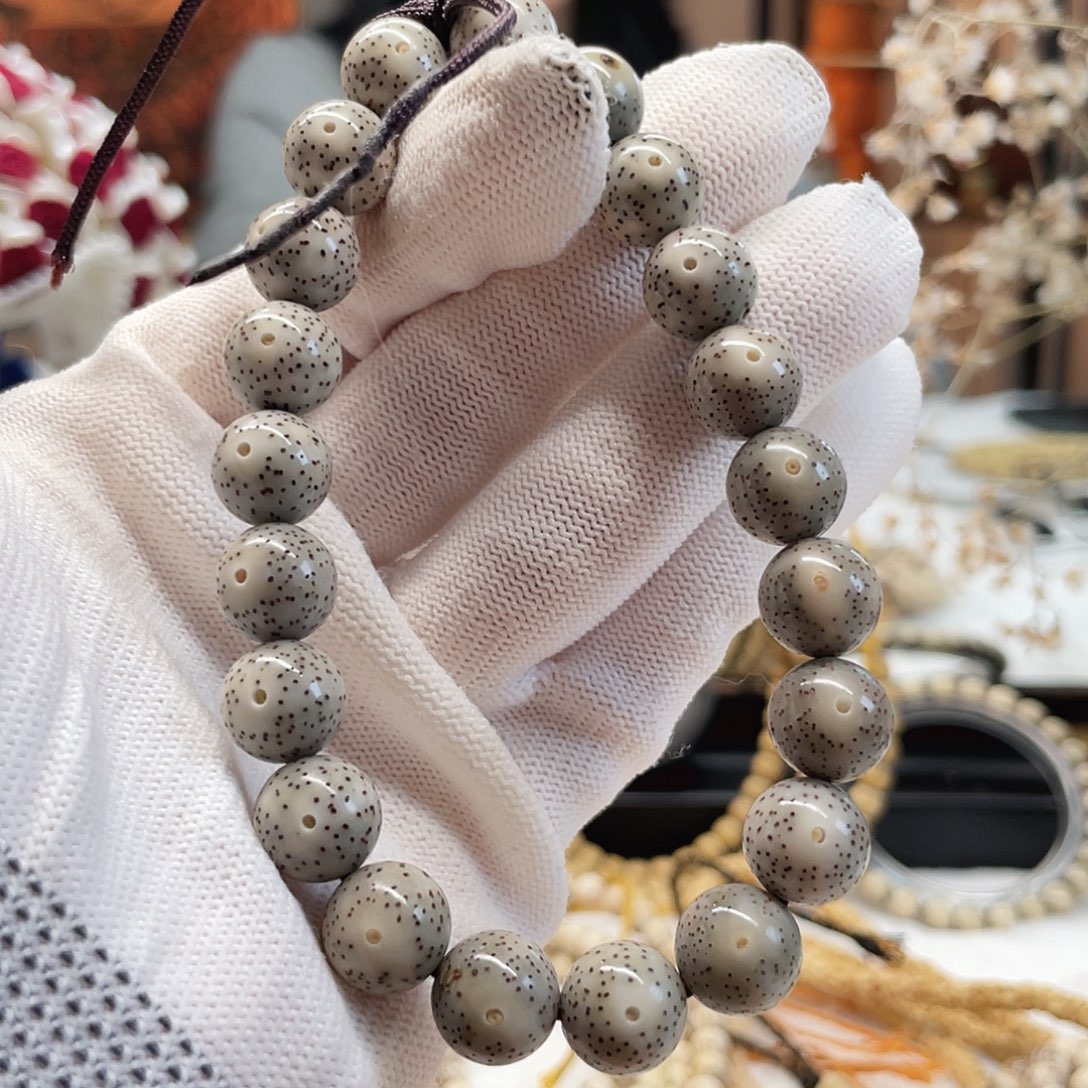 星月菩提手串星月