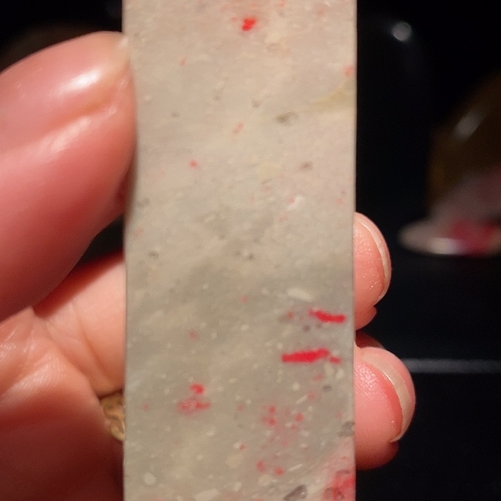 昌化鸡血石印章印章