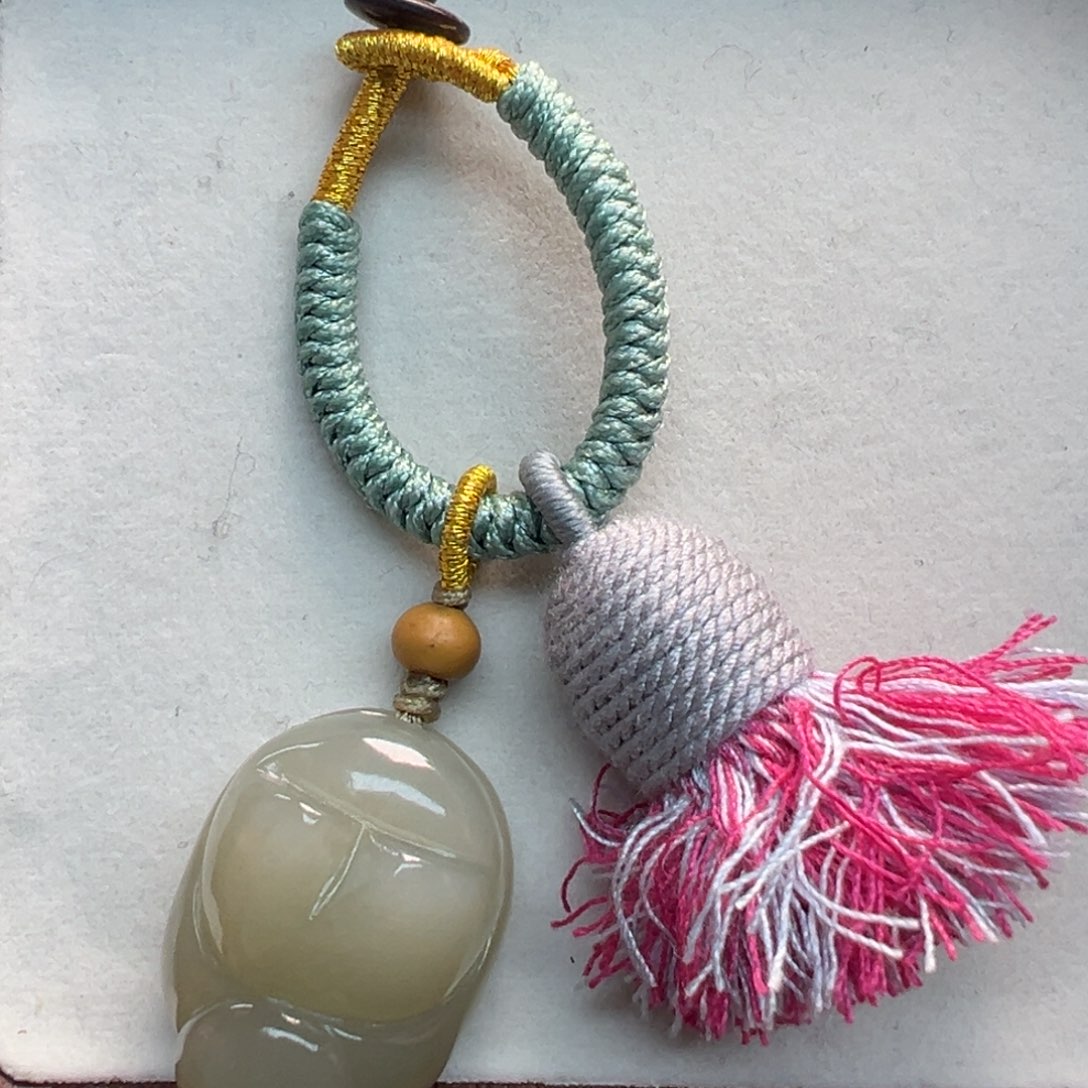 和田玉（糖玉）未镶嵌手链