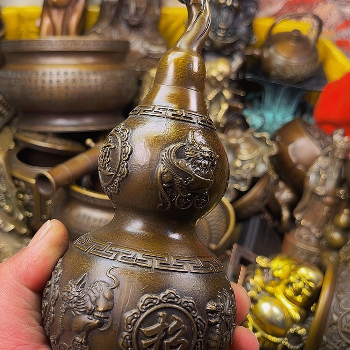 精美铜器精美铜器