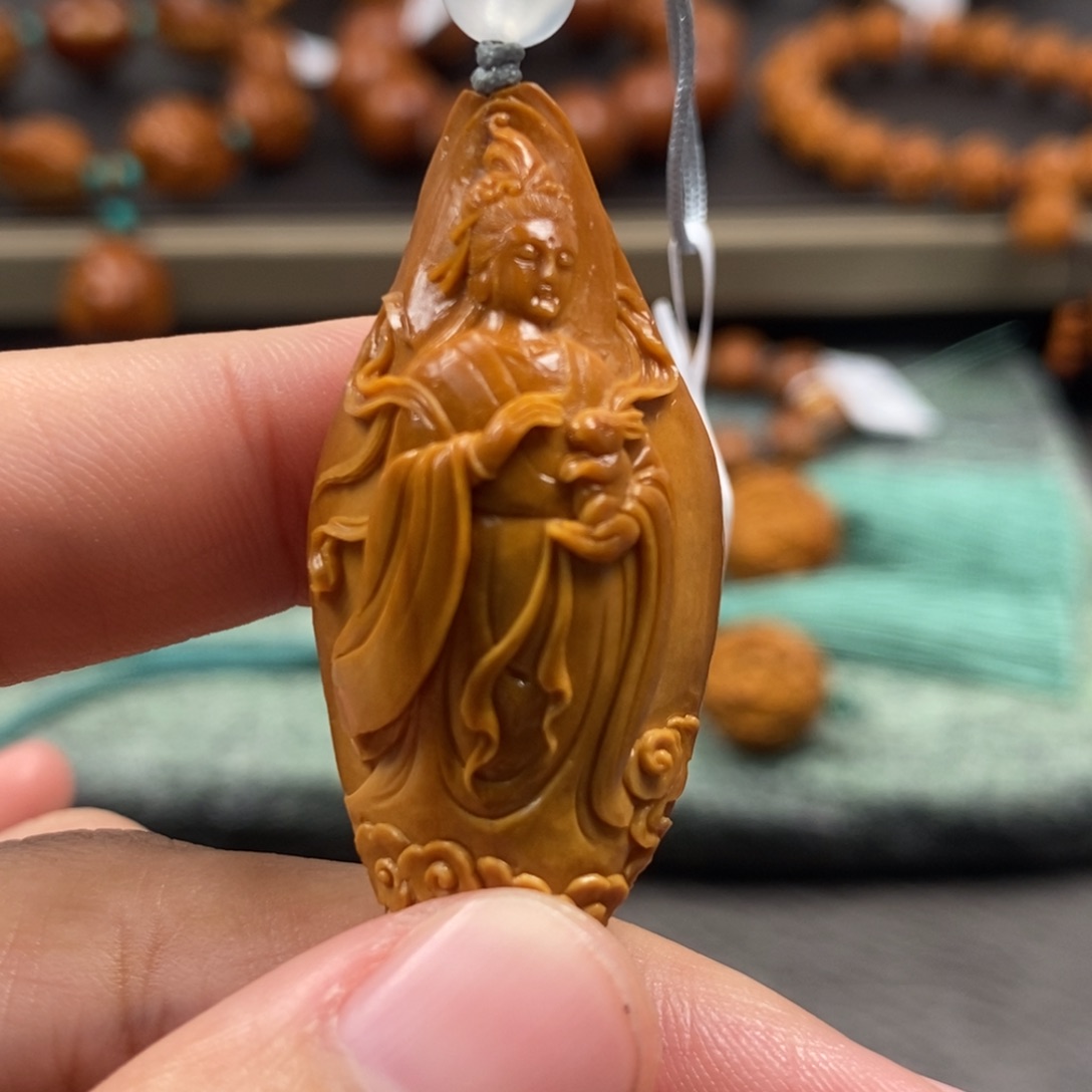橄榄核手串/手链嫦娥单子