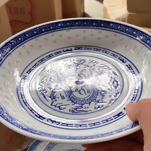 陶摆件景德镇高温陶瓷20.5