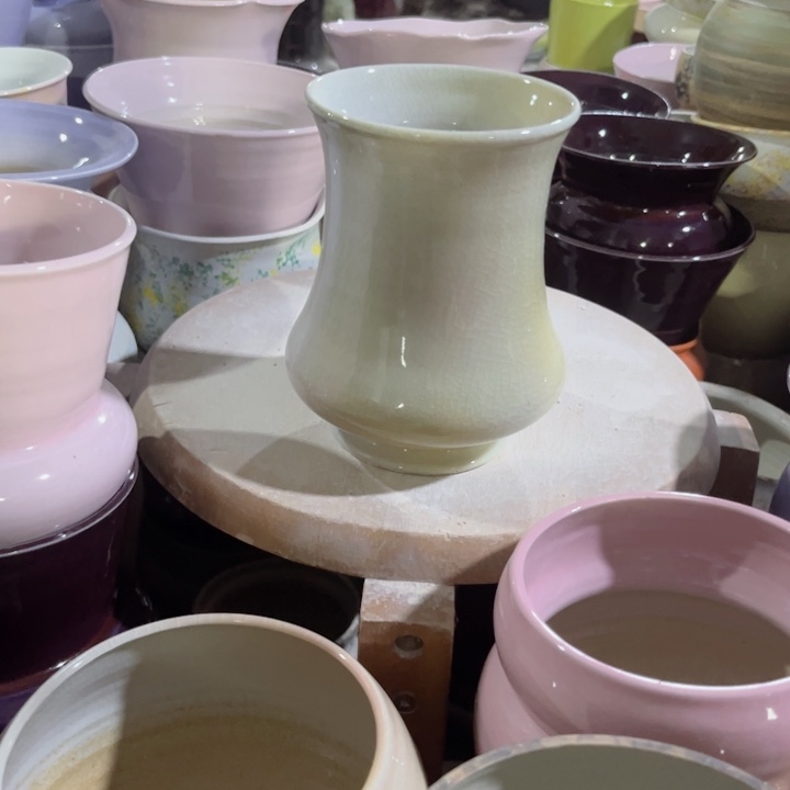 瓷片口9高15 景德镇陶瓷