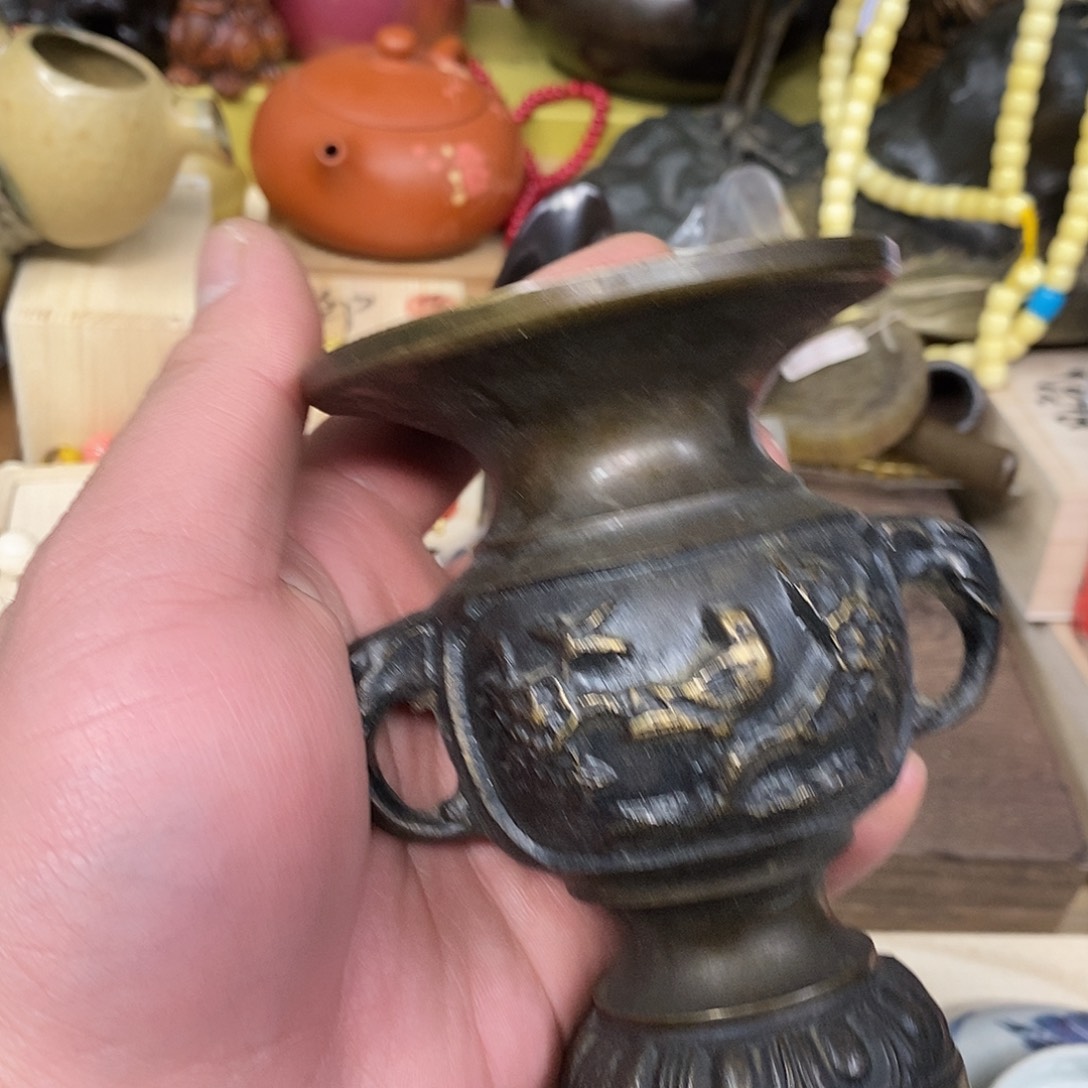 陶瓷紫砂茶具工艺品