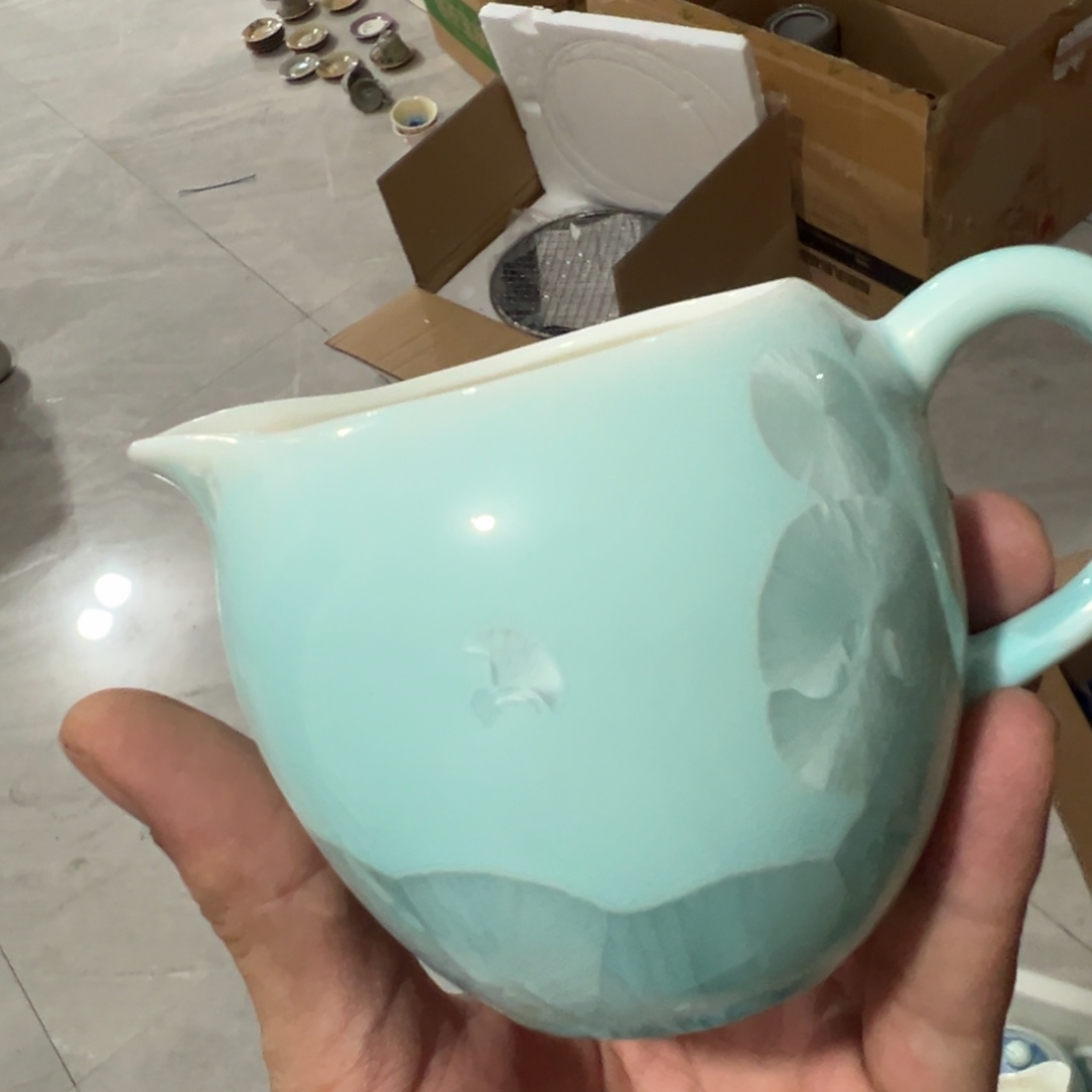 库存茶具部分瑕疵介意勿拍