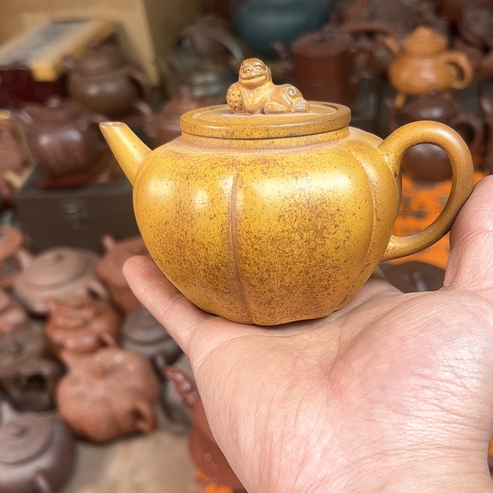 紫砂茶壶原矿紫砂壶