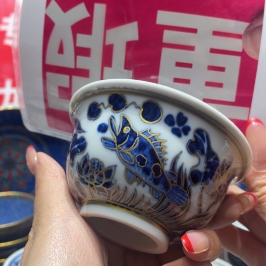 景德镇陶瓷艺术品