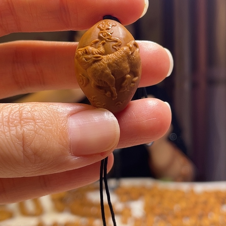 手串/手链橄榄核