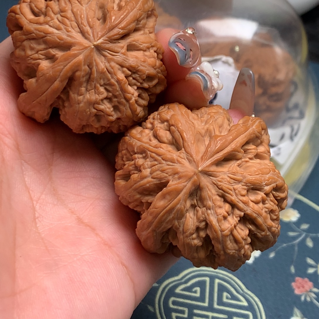 文玩核桃把件44-28574-8