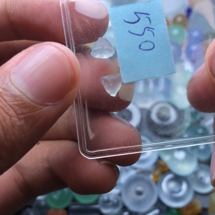 未镶嵌定制翡翠挂件