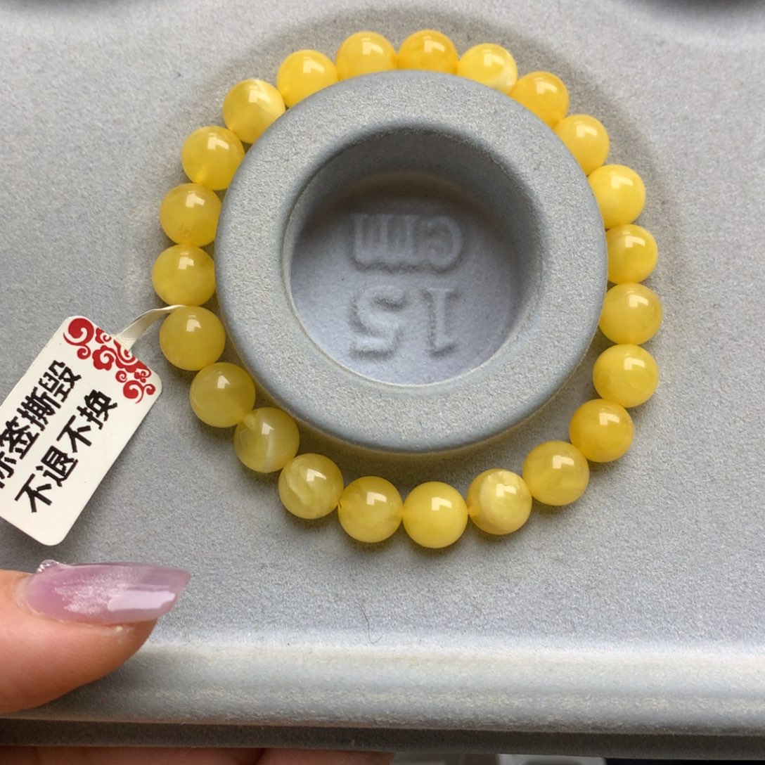 琥珀珠宝奇石未镶嵌1