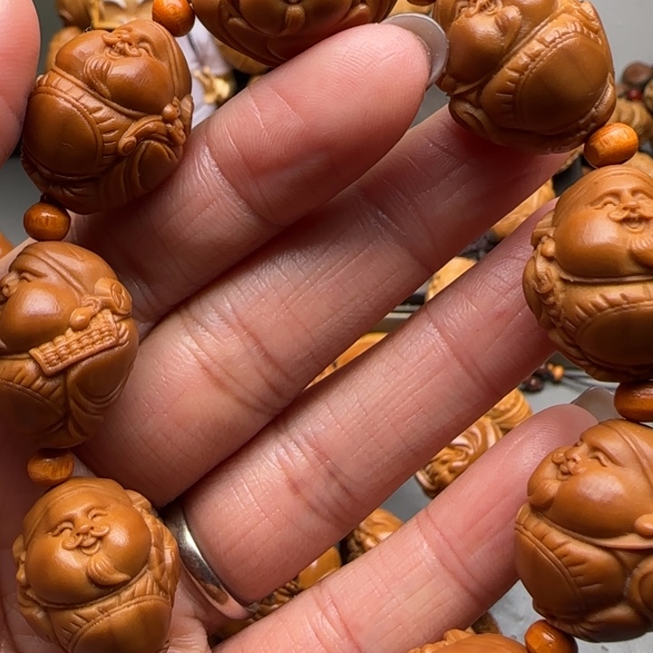 橄榄核手串/手链福利待遇