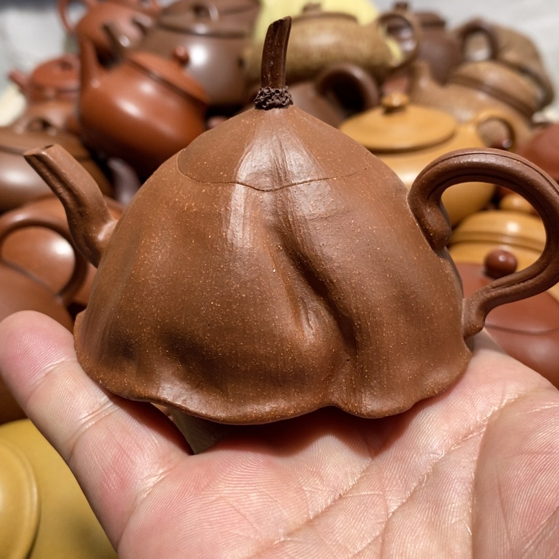 紫砂茶壶港**属闪购商品紫砂壶