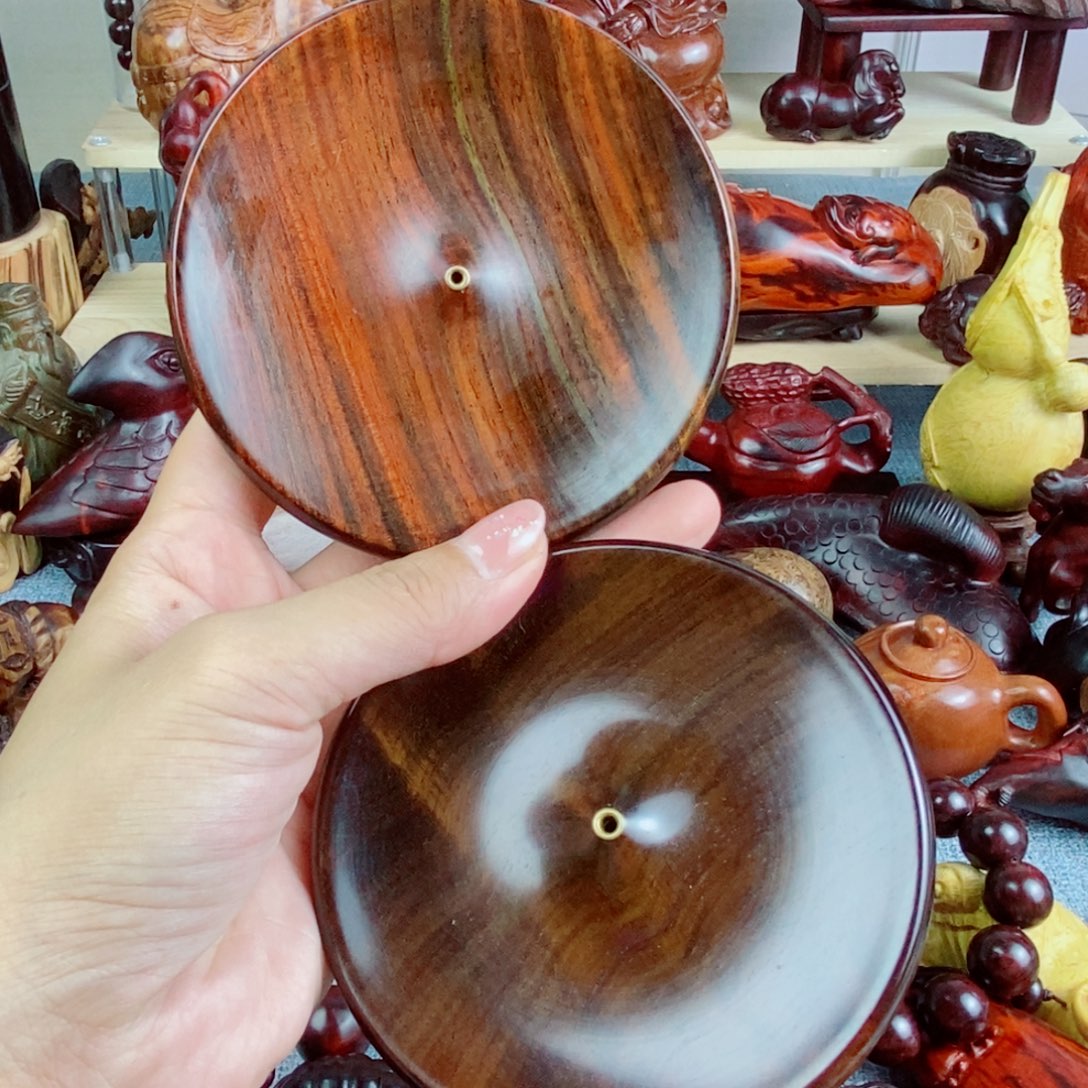 香榧木老红木香插一个一个