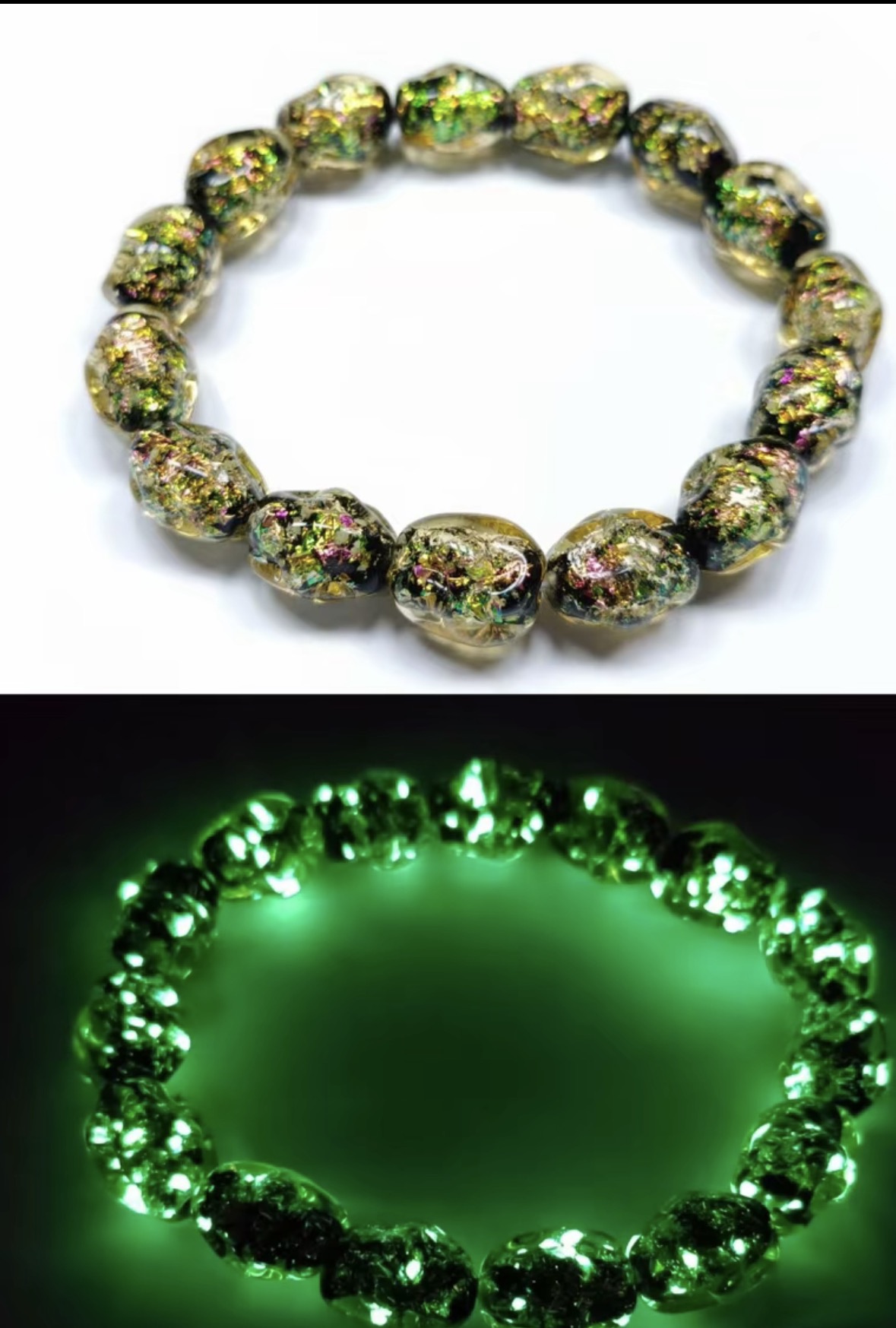  A101 望月星辰精选手串(礼盒）