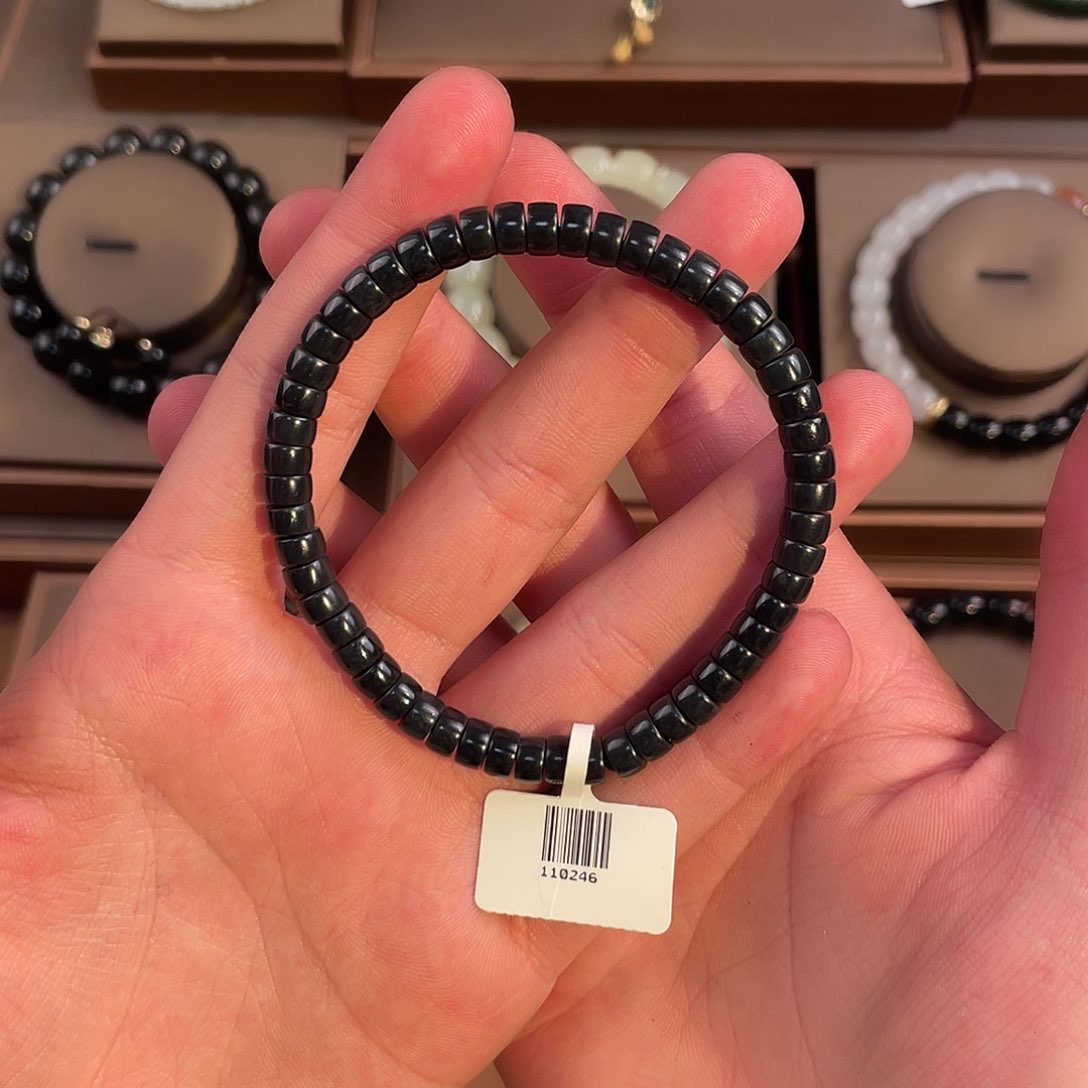 未镶嵌手链和田玉