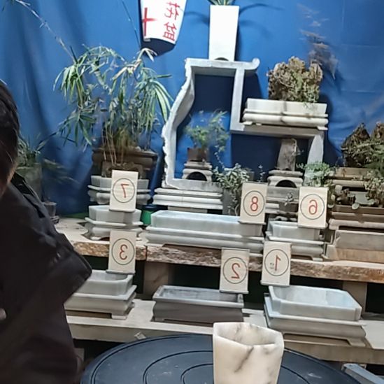 艺***意天然的大理石19元一个