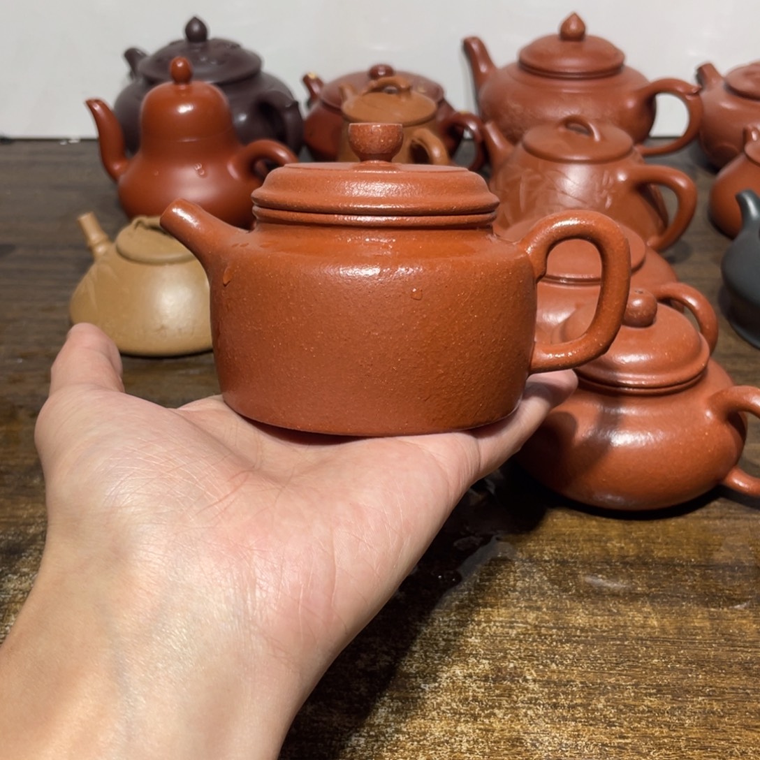 茶壶紫砂宜兴紫砂壶56