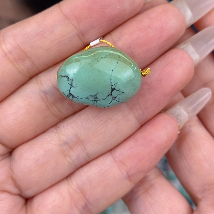 【闪购商品】绿松石珠宝奇石未镶嵌