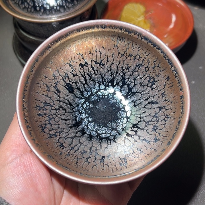 茶盏好吧那我们也睡一