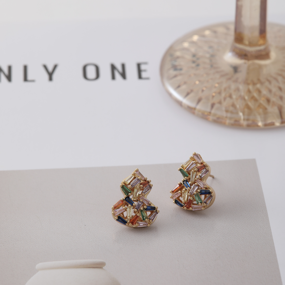 925银仿珍珠耳饰 【925银针】直播间扣号年念到名字下单，NO退NO换！