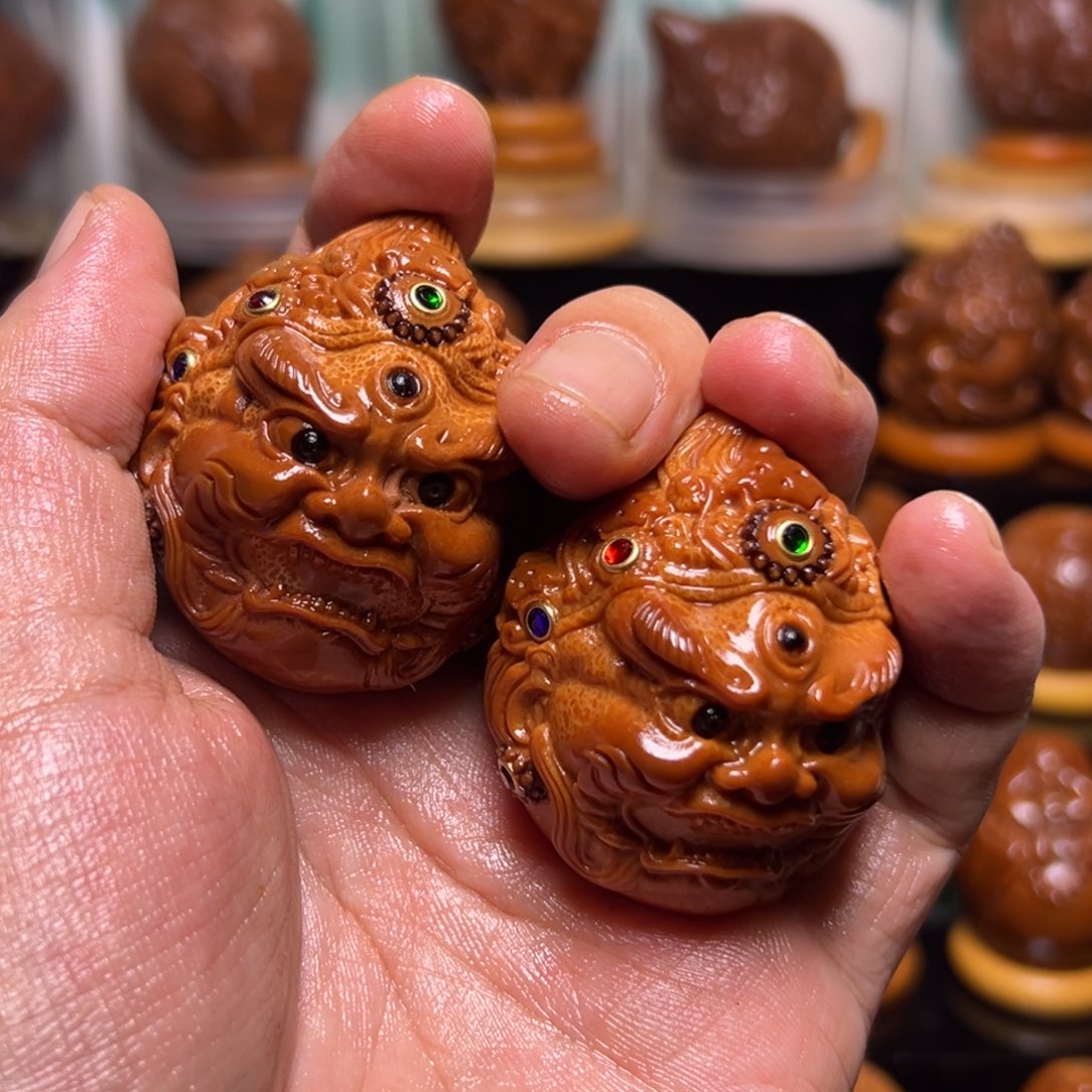 无***优橄榄核手串/手链橄榄核