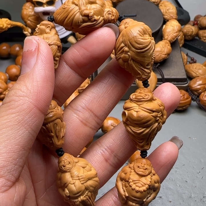 橄榄核手串/手链福利待遇