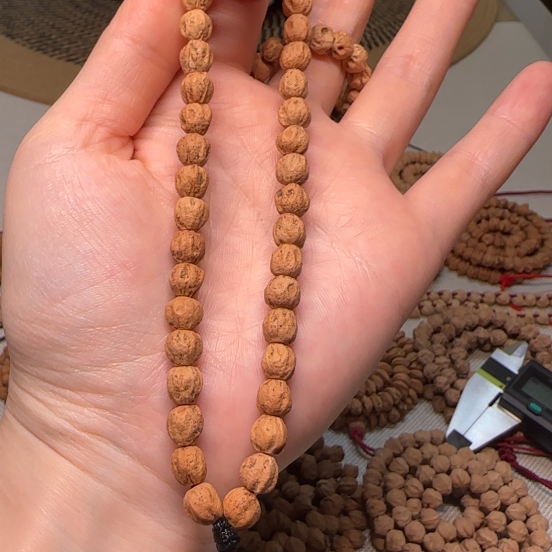 棉***官手串柏香籽/百香籽