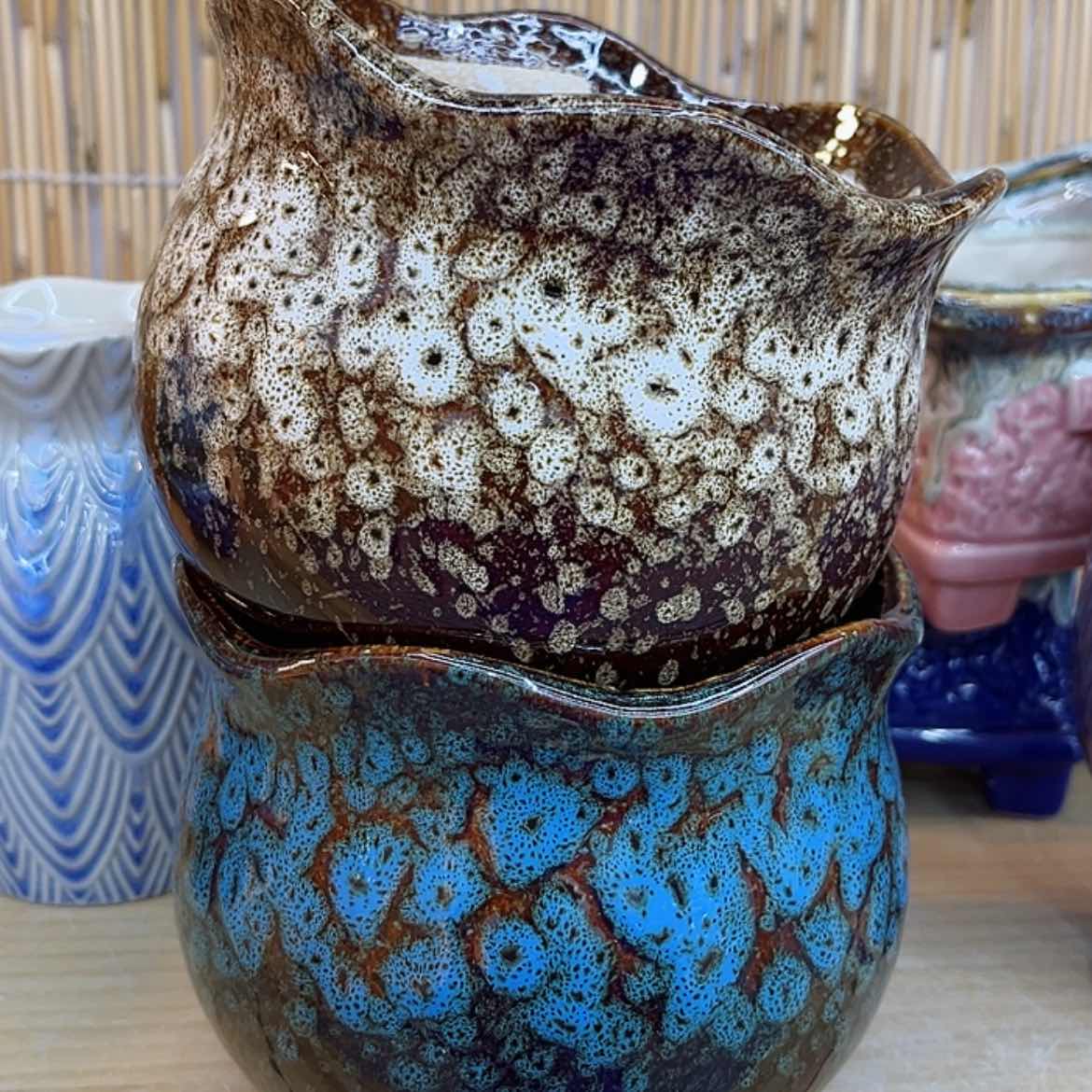 【闪购商品】红陶花盆