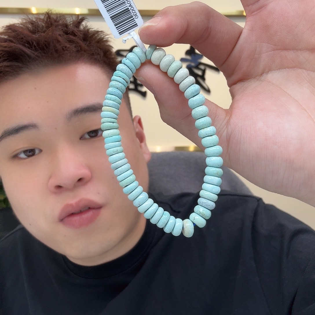 绿松石珠宝奇石未镶嵌414