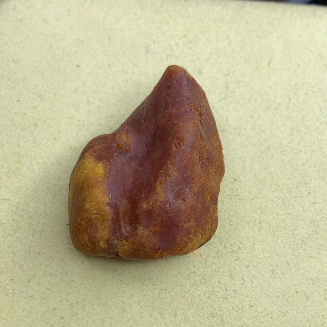 未镶嵌定制蜜蜡用****8梨