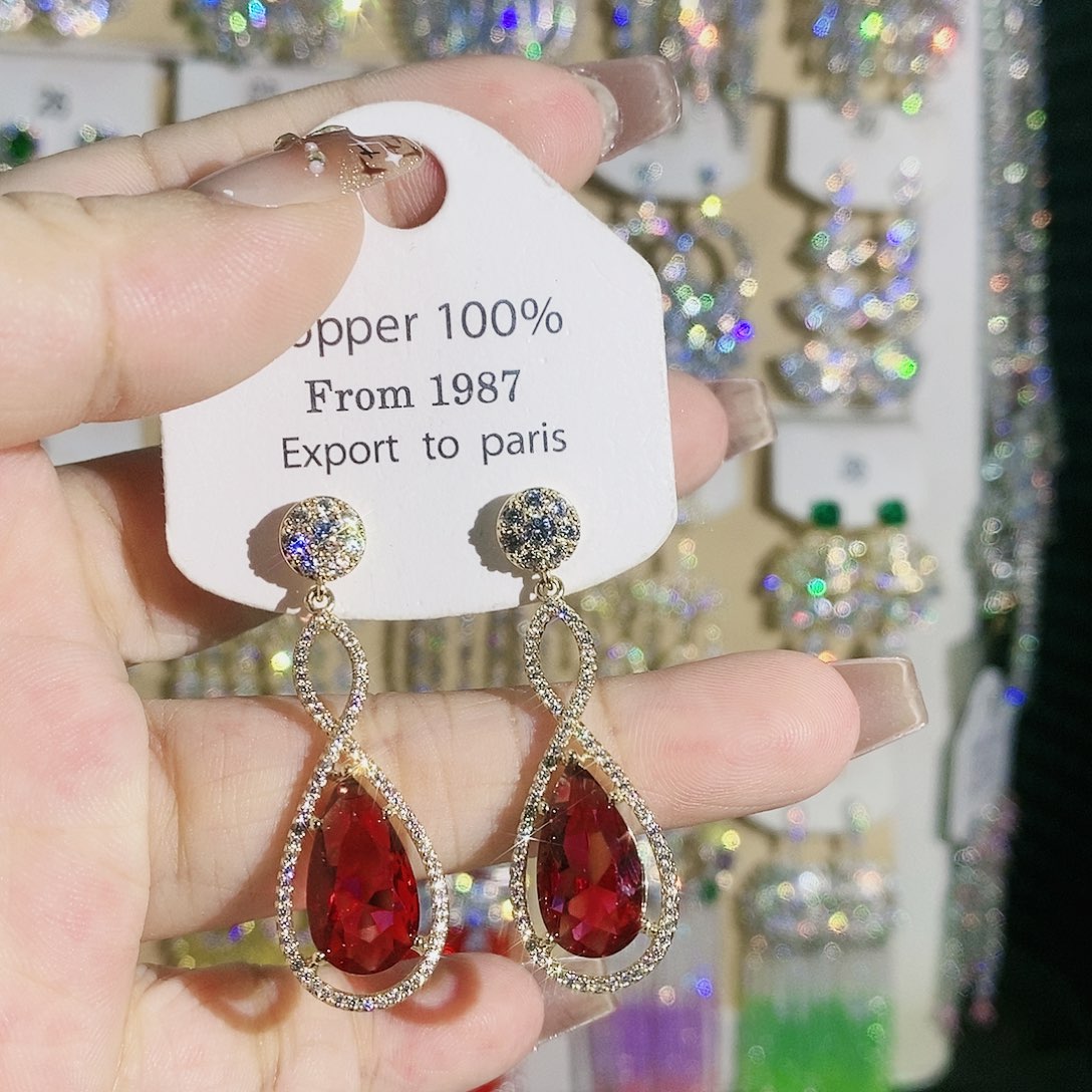 铜合金锆石925银