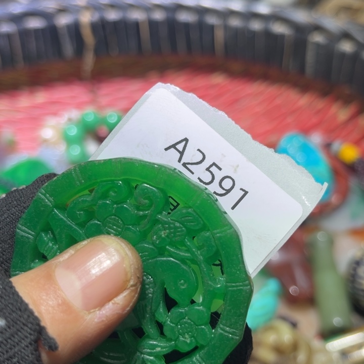 千***雪手工艺品琉璃2591