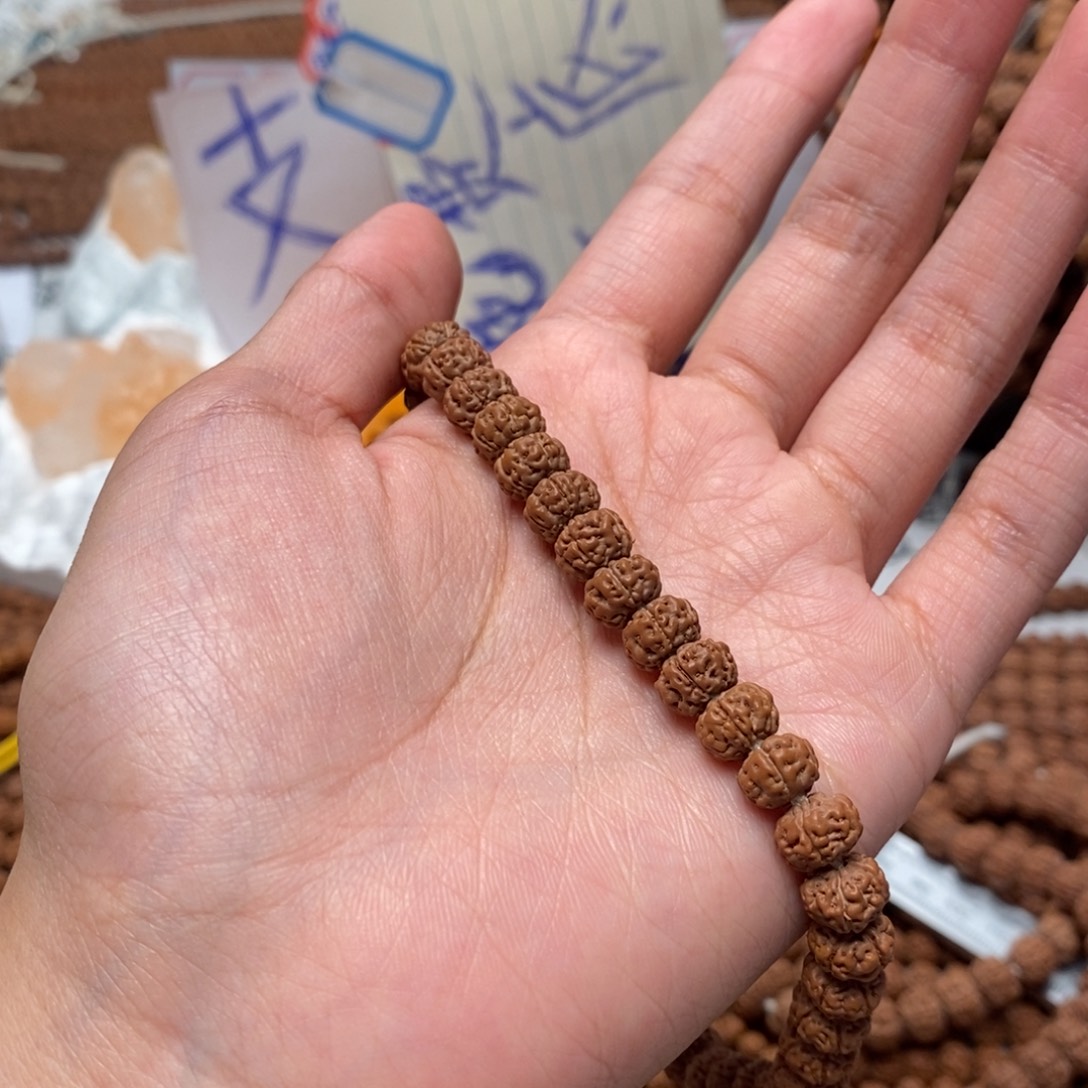 A***C手串金刚菩提老树王手持卡8