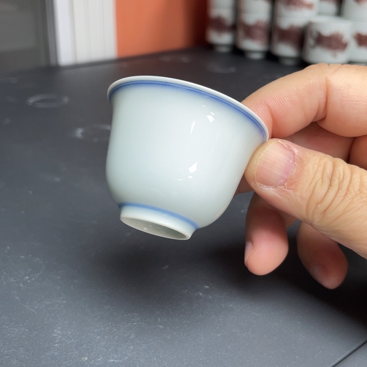 【闪购商品】陶瓷艺术陶瓷茶具