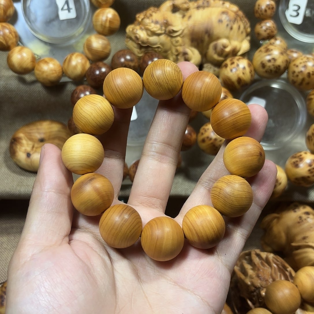 柏木（崖柏）崖柏2.0红油