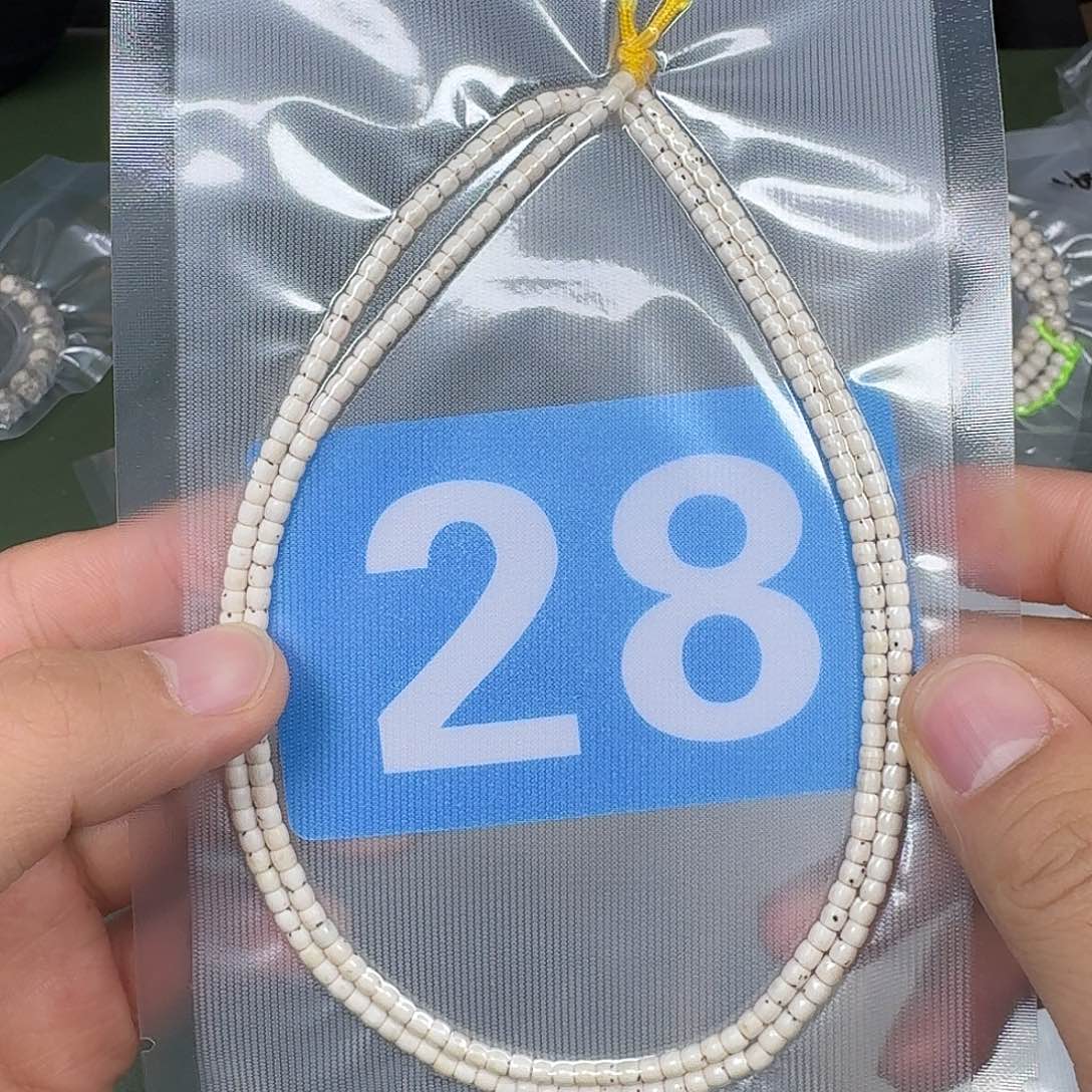 吊坠星月菩提43数星星脖挂。   28