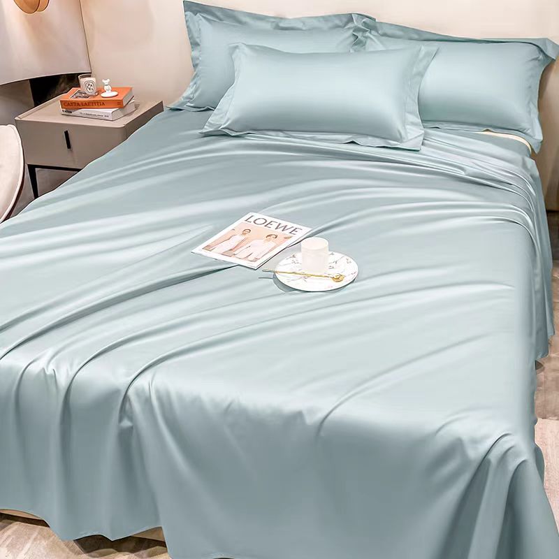 孤品  床单  全棉（圆角卷边）