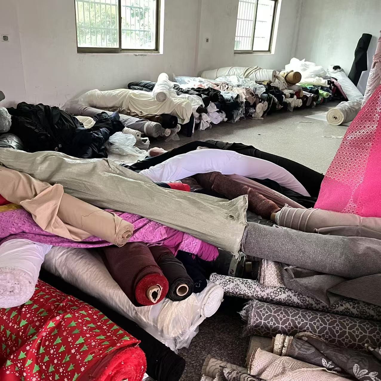 1号链接直播布料 ，材质以主播讲解为准