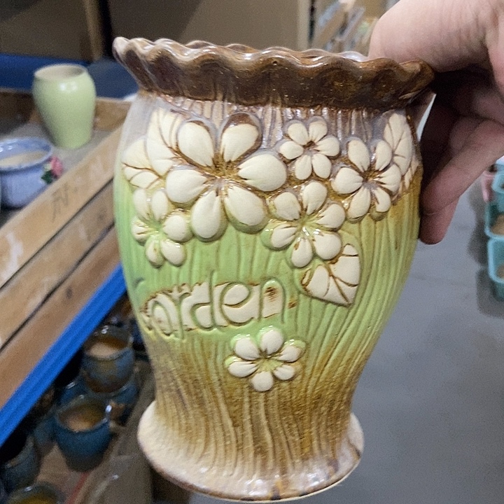 花盆单场满9.9发货15*21