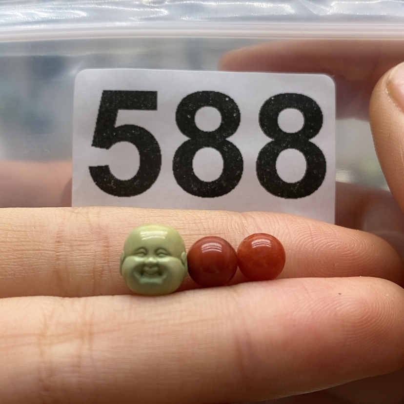 【闪购商品】南红玛瑙颈饰未镶嵌