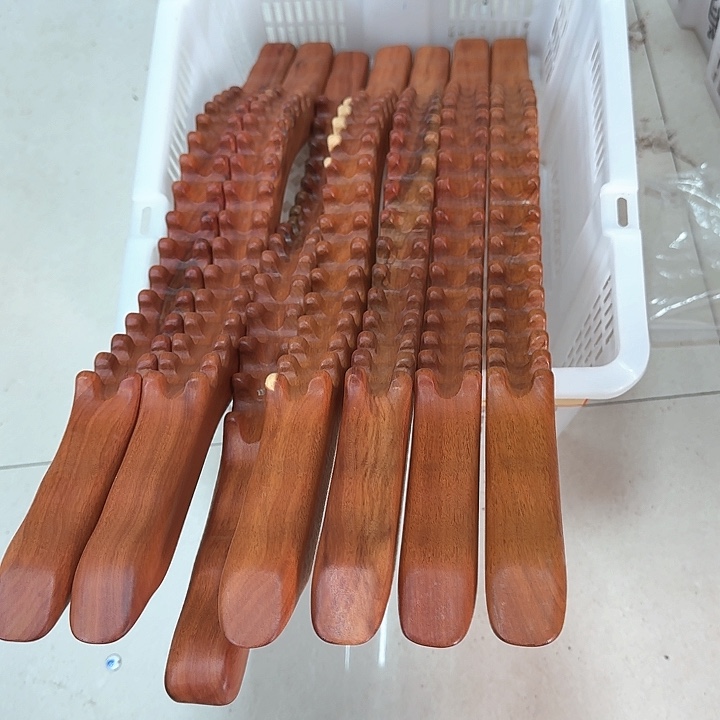 红檀香木58厘米按摩工具
