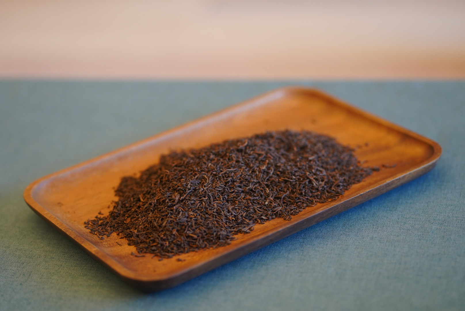 大益2000年班章生态一级散熟   普洱熟茶