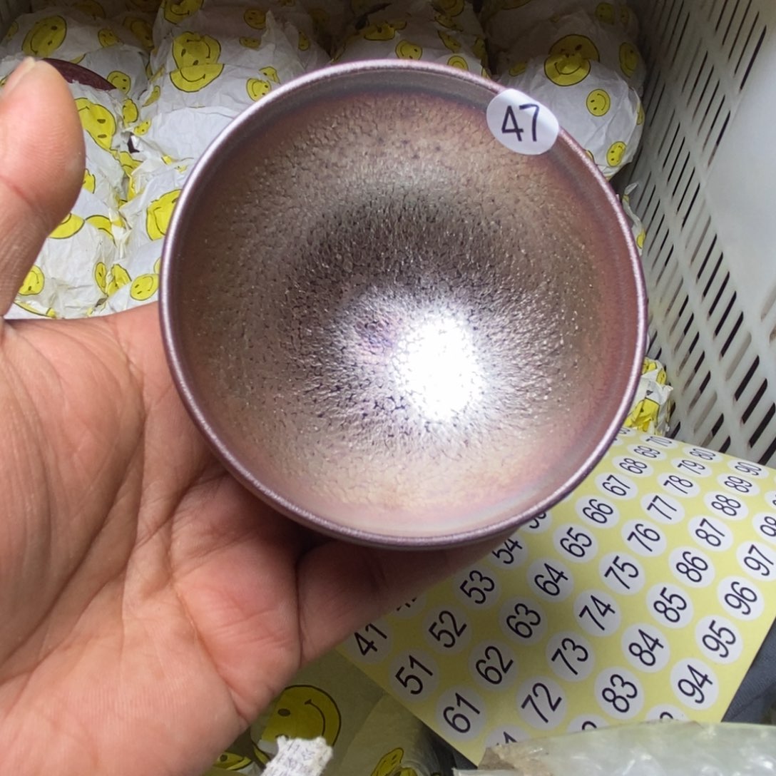 茶盏建盏喝茶主人杯茶杯