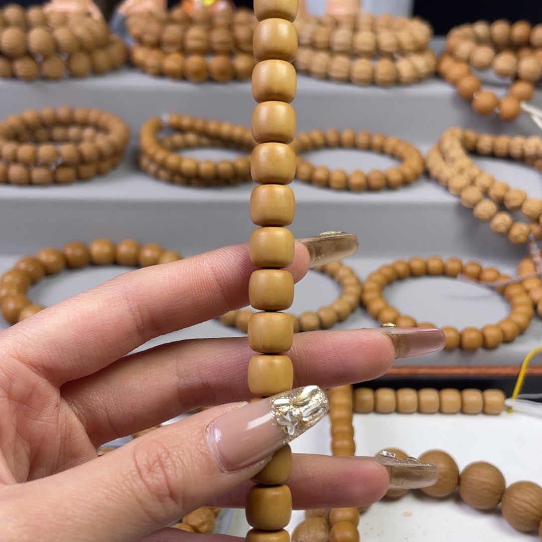 猴头核桃手串道珠10