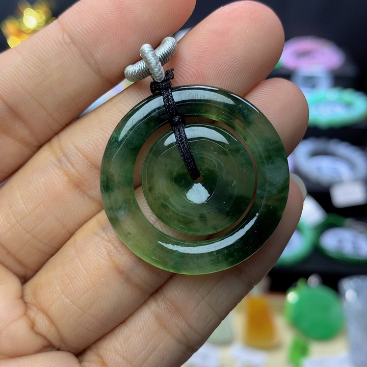 未镶嵌翡翠手链翡翠 