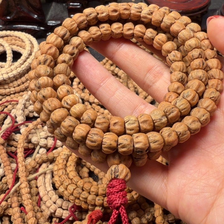 柏香籽/百香籽手串