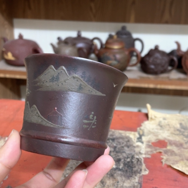 紫砂茶壶紫砂壶紫砂