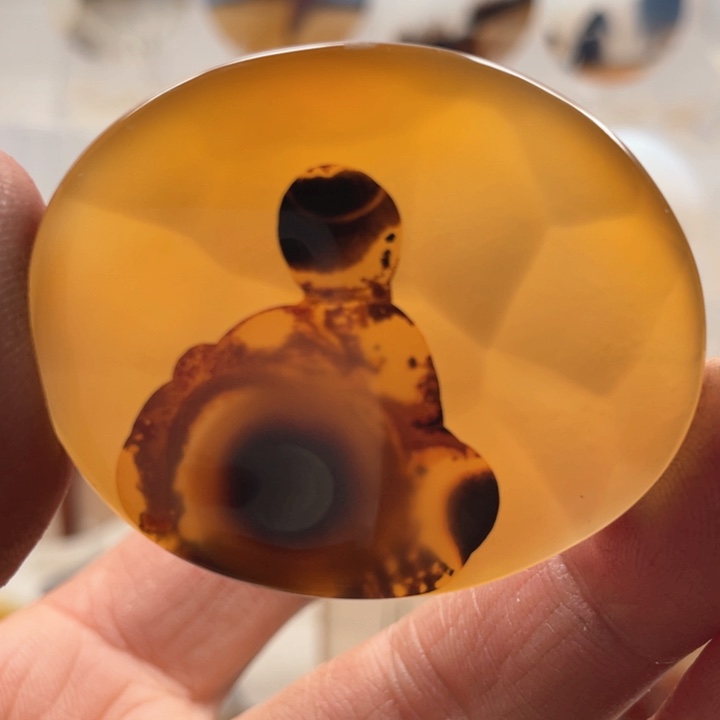 未镶嵌吊坠(不含链)玛瑙/玉髓