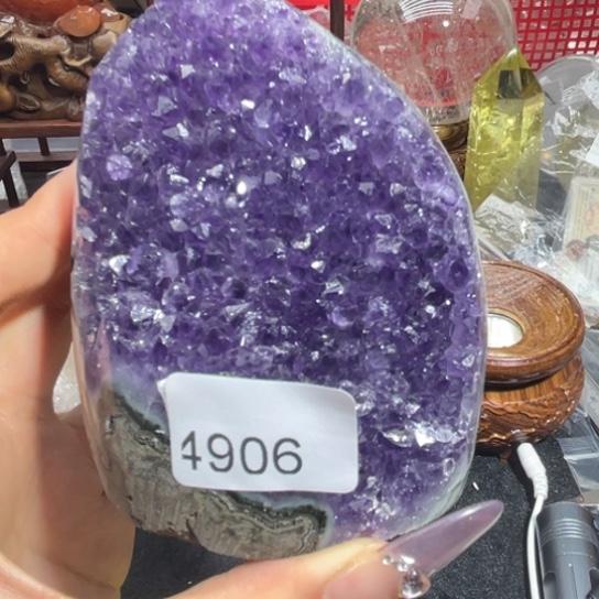 【闪购商品】水晶大型摆件（非配饰）未镶嵌用****8